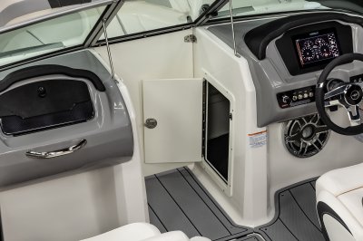 21 Surf Helm Console Storage 