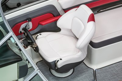 223 VR - Bucket Seat 