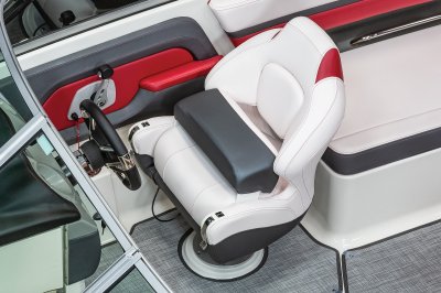 223 VR - Bucket Seat (Bolster Up) 