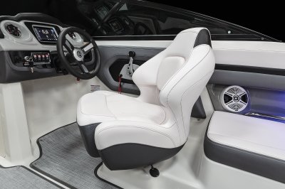 203 VRX - Bucket Seat 