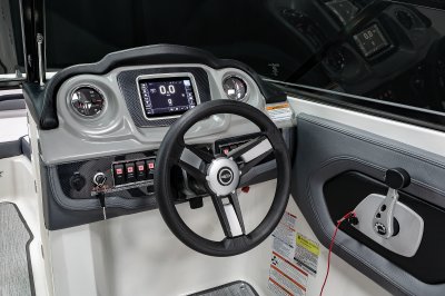 203 VRX - Dash 