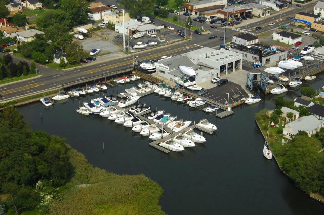 Amity Harbor Marine is a Chaparral Boats boat dealership located in Amityville, NY