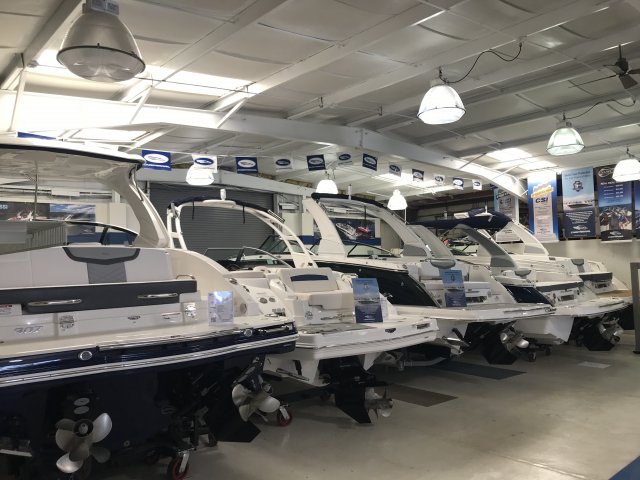 Boat Service and Repair in Williamstown, NJ with Cecil Marine a Chaparral  Boats boat dealership