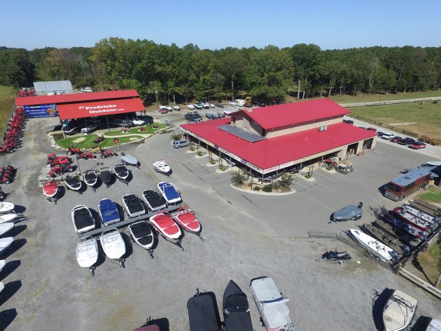 Fredricks Marine LLC. is a Chaparral Boats boat dealership located in Decatur, AL