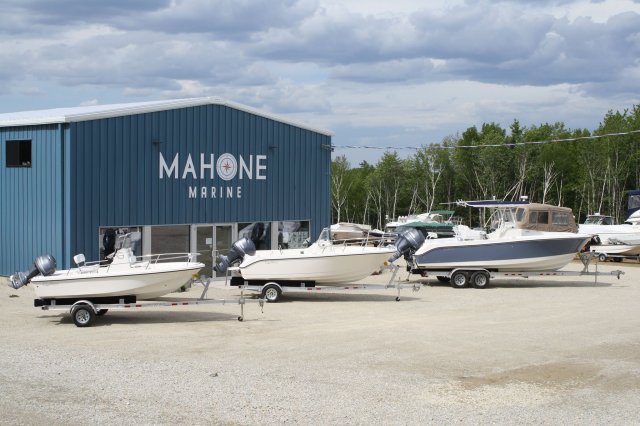 Mahone Marine Ltd is a Chaparral Boats boat dealership located in Mahone Bay, NS