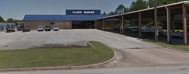 Plano Marine of East Texas is a Chaparral Boats boat dealership located in Longview, TX