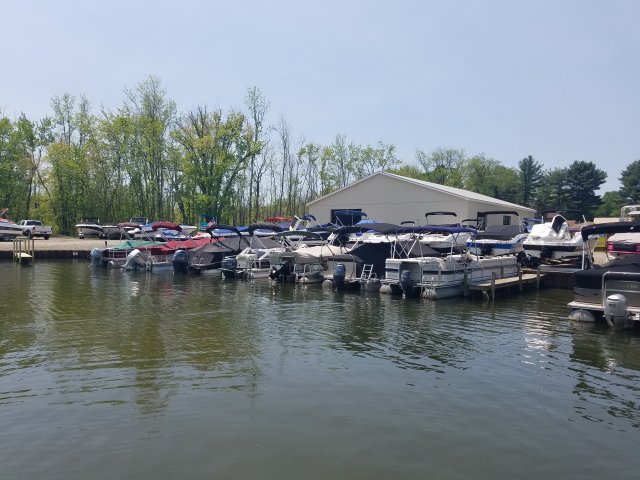 Snug Harbor Marina on Lake Chautauqua is a Chaparral Boats boat dealership located in Mayville, NY