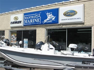 Manteo Marine is a Chaparral Boats boat dealership located in Manteo, NC