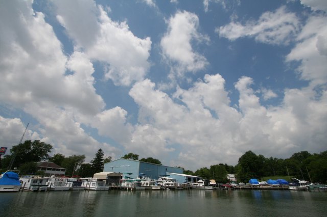 Buckeye Lake Marina is a Chaparral Boats boat dealership located in Millersport, OH