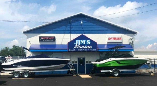 Jim's Marine, Inc. is a Chaparral Boats boat dealership located in Galena, MD