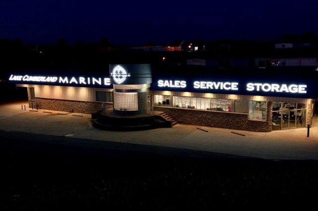 Lake Cumberland Marine is a Chaparral Boats boat dealership located in Somerset, KY