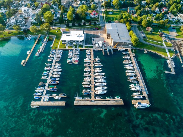 Irish Boat Shop, Inc. is a Chaparral Boats boat dealership located in Harbor Springs, MI