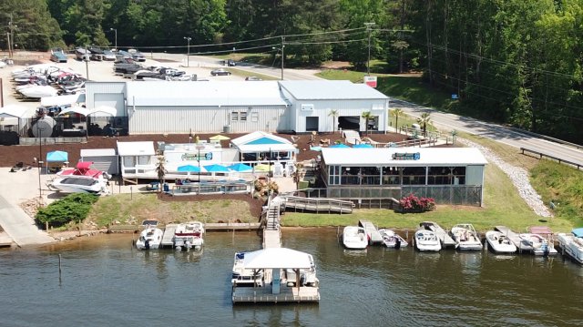 Graham Premier Pointe is a Chaparral Boats boat dealership located in BRACEY, VA