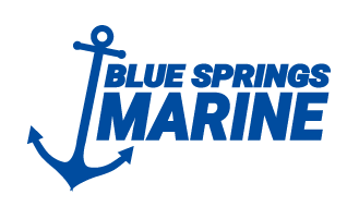 BLUE SPRINGS MARINE BLUESPRINGS Location