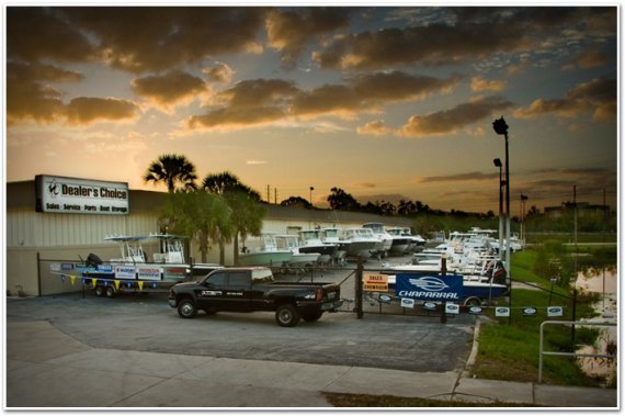 Dealers Choice Marine is a Chaparral Boats boat dealership located in Orlando, FL