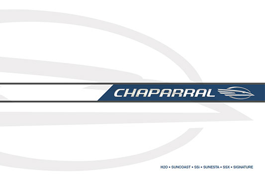 Chaparral Full Line