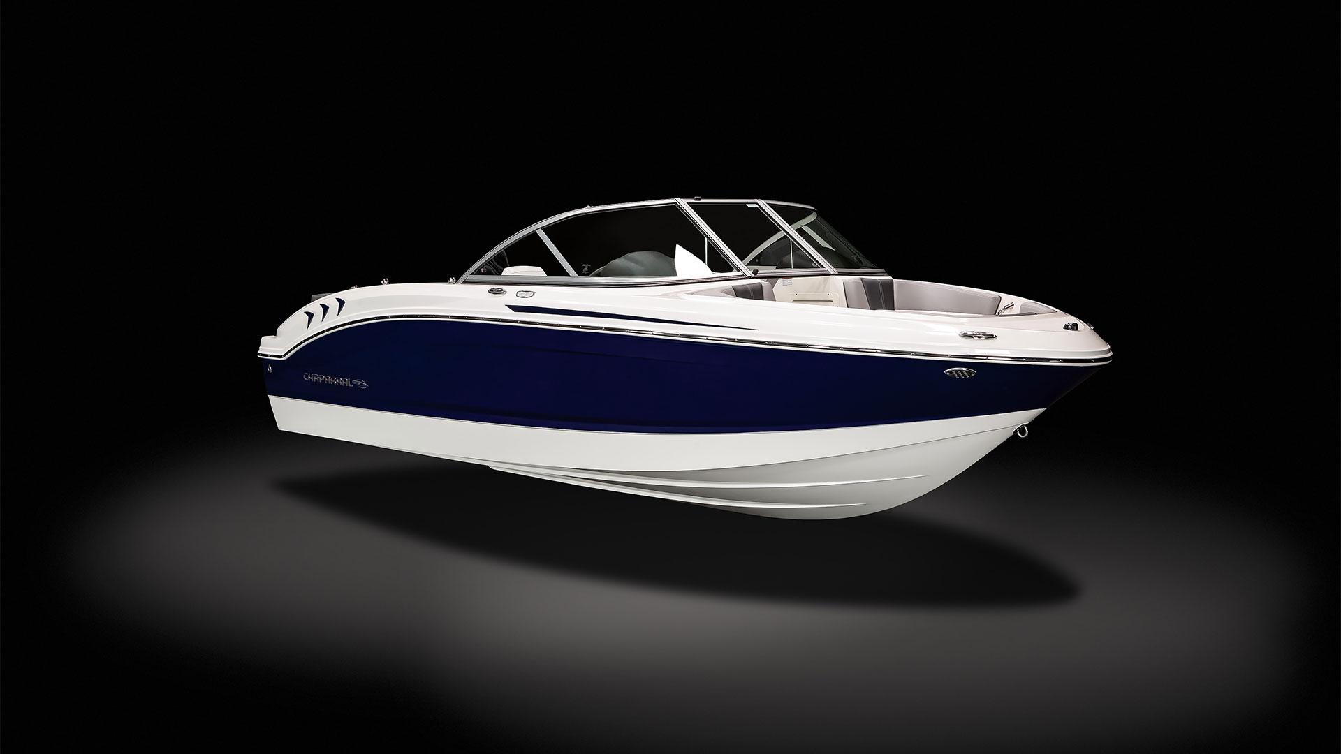 2021 19 SSi Sport Boat - Features