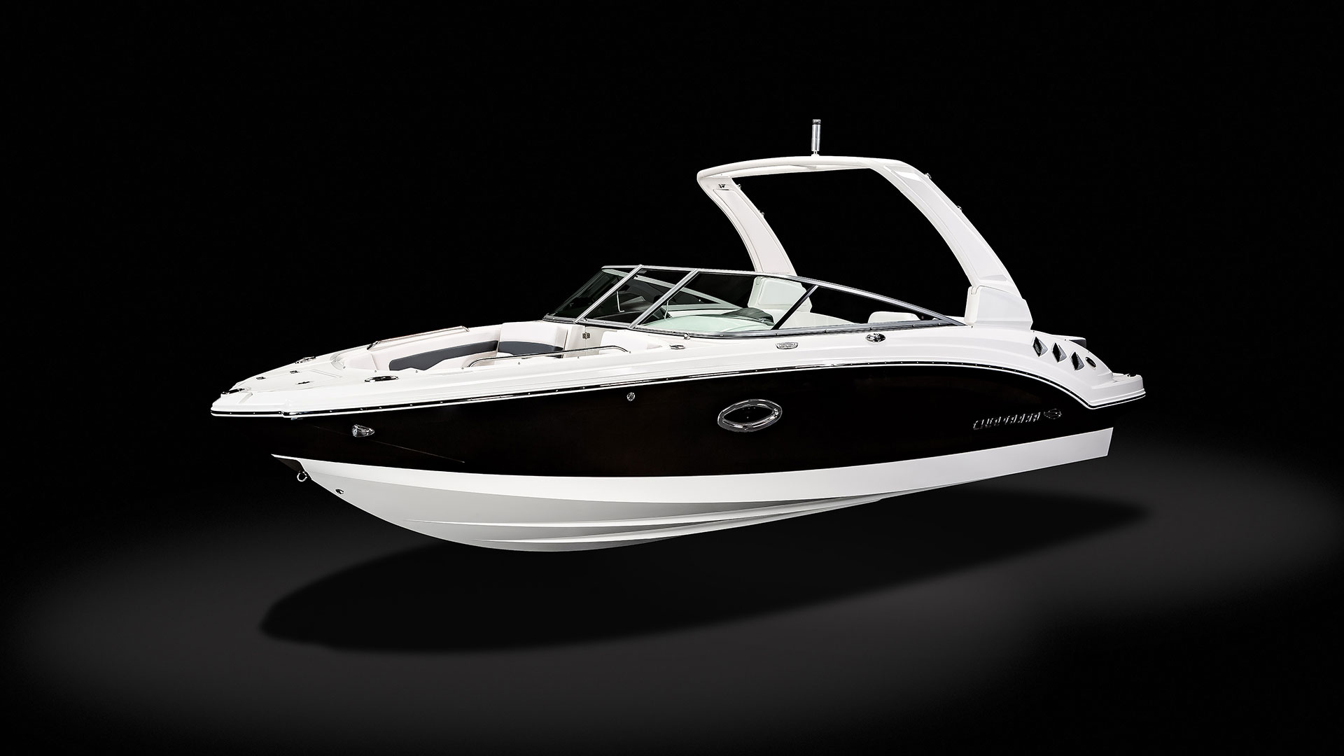 2020 24 SSi Sport Boat Specifications & Capacities
