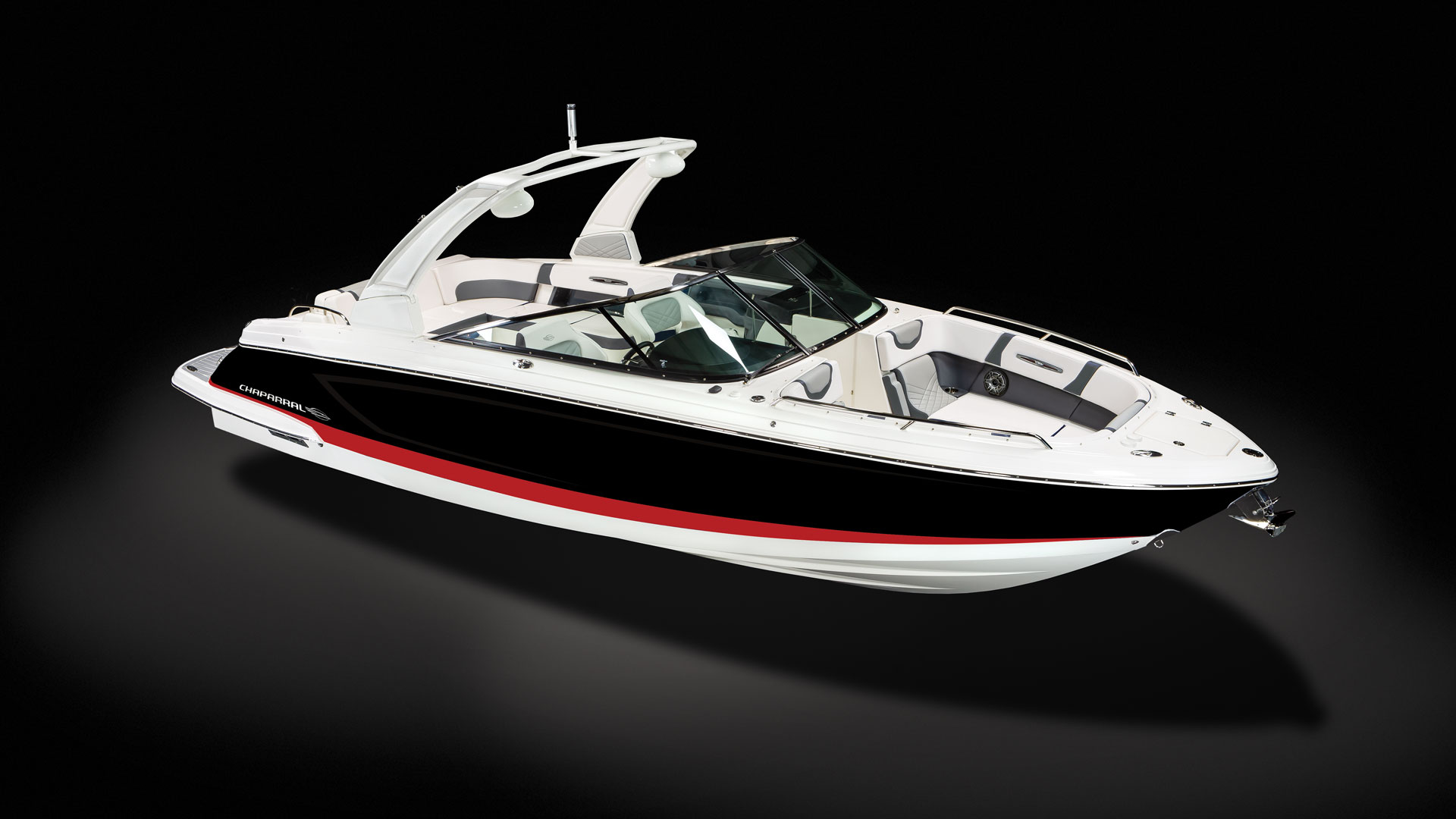2020 297 SSX Sport Boat Features