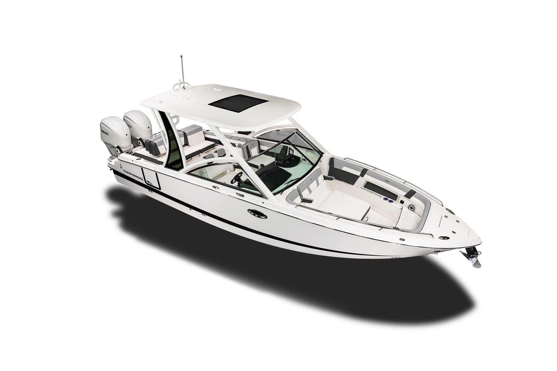 Chaparral 310 OSX