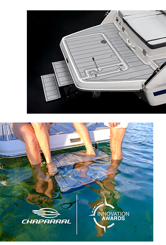 2026 NMMA Award - EZ Step