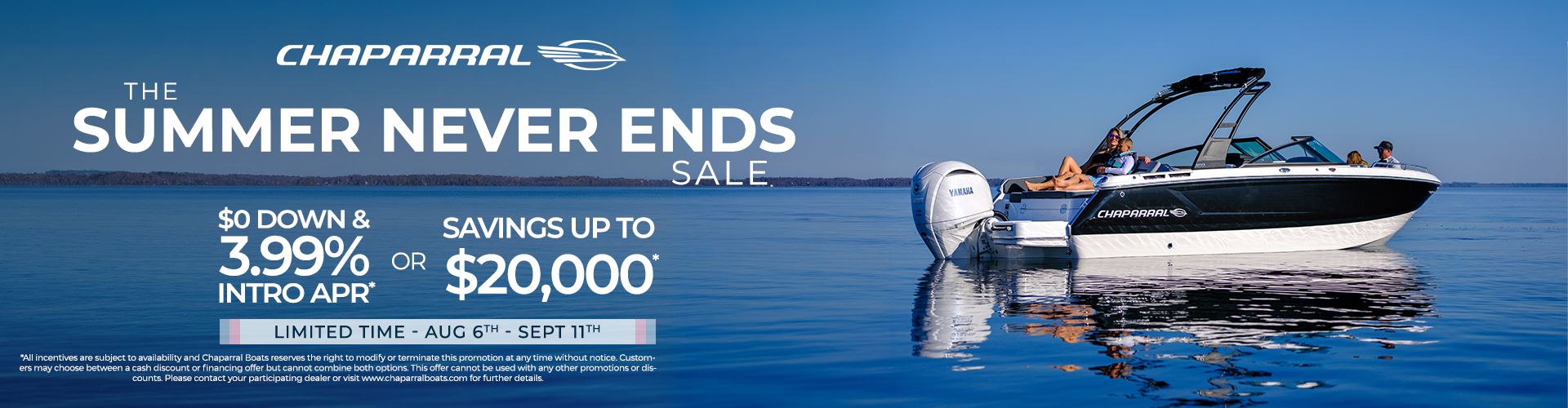 Sales Event Promo