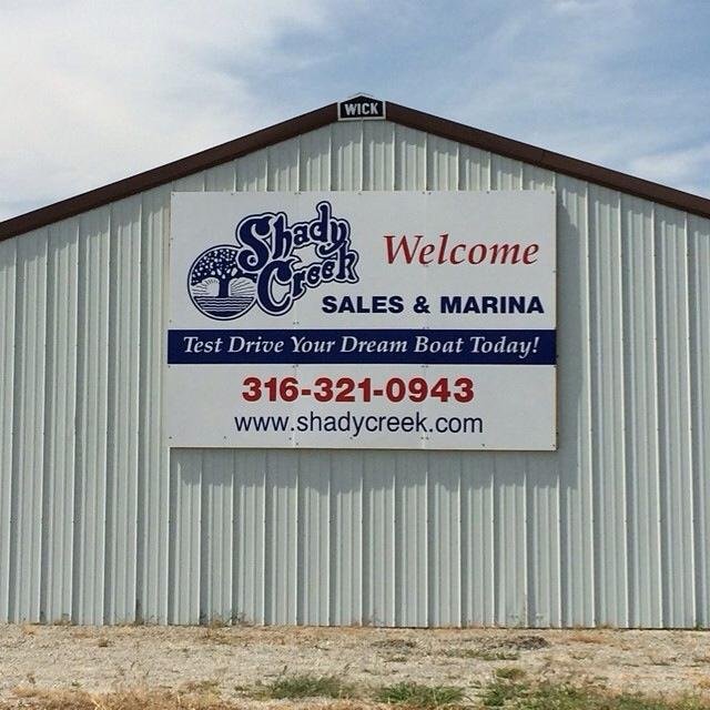 Boat Service and Repair in El Dorado, KS with Shady Creek Sales Inc. a ... - ShaDy Creek