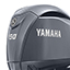 Yamaha Four Stroke F150XD 150HP 25" with Integrated Hydraulic Steering