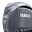 Yamaha Four Stroke F250XSB 250HP 25" with Digital Electric Steering