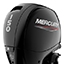 Mercury Four Stroke 150XL 150HP 25"