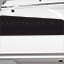 Painted Metallic Apex Hull Graphic - Black with Black XL Hull Designator and Surf Badge