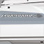 Painted Metallic Apex Hull Graphic - Silver with White XL Hull Designator