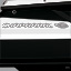 Painted Metallic Apex Hull Graphic - White with White XL Hull Designator