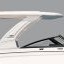 HTX Hardtop Underside Gel Color - Alloy Gray