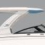 HTX Hardtop Underside Gel Color - Atlas Blue