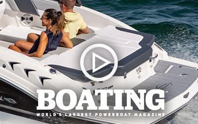 Notification Thumbnail 'Watch the Boating Magazine Review' 