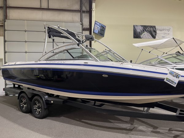 Used 2005 Supra 24 Launch for sale