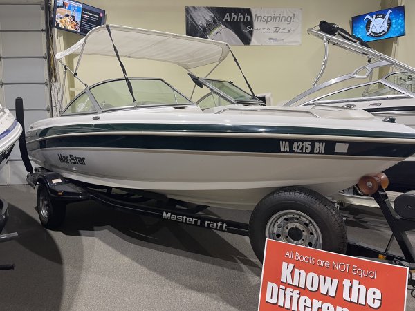 1998 Stingray Mercrusier for sale at Magnum Boating Inc. a Certified Used  Boat Dealership in Moneta, VA