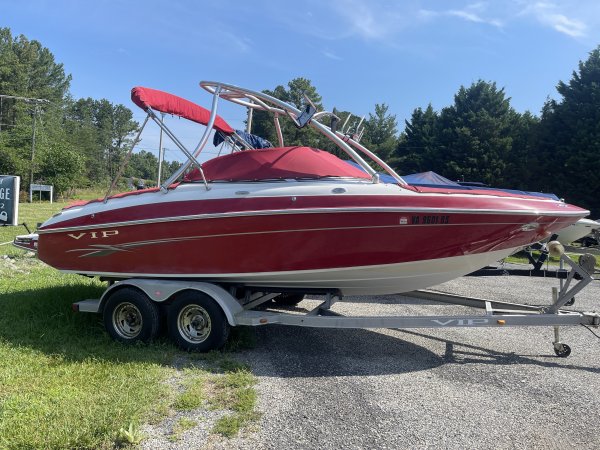 Pre-Owned 2008 Vip Power Boat for sale