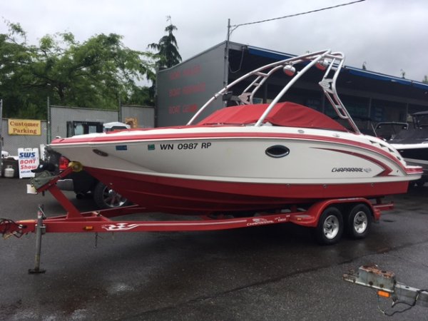 Seattle Water Sports a Certified Chaparral Boats Dealership in