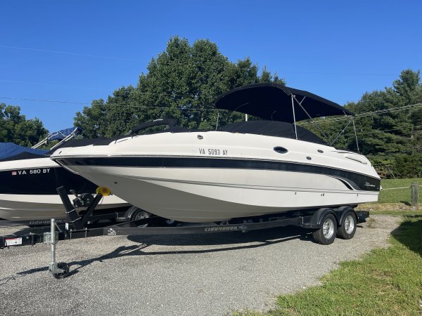 Used 2001  powered Chaparral Boat for sale