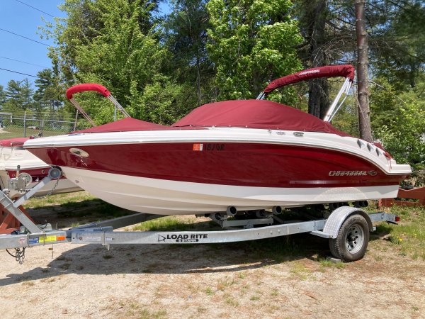 Surplus 1973 Starcraft Fishing Boat w/Trailer in Augusta, Maine