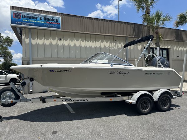 Pre-Owned 2021 Keywest Boats Power Boat for sale