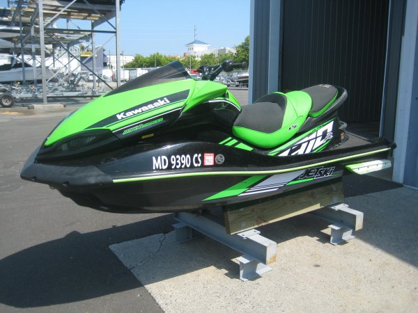 Pre-Owned 2017 Power Boat for sale