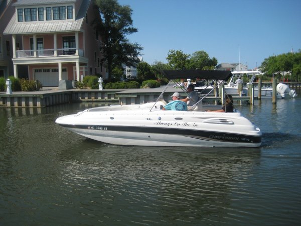 Used 2003 Power Boat for sale