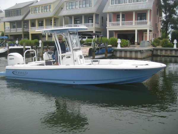 Used 2022 Power Boat for sale