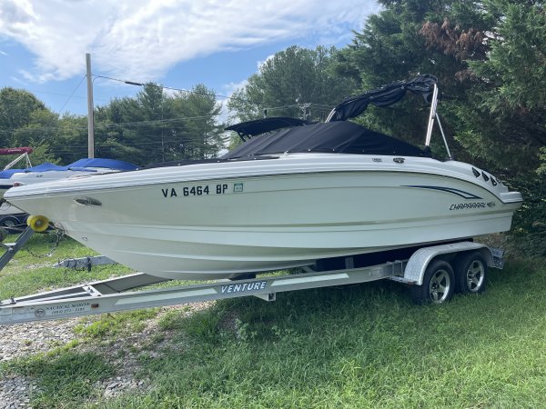 Pre-Owned 2010  powered Power Boat for sale