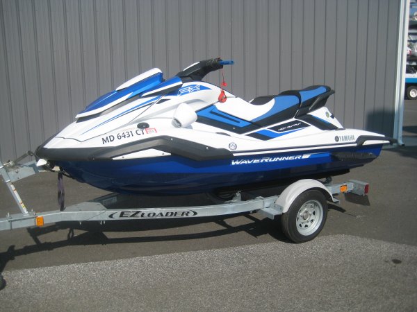 Pre-Owned 2019  powered Yamaha Boat for sale