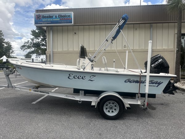 Pre-Owned 2007  powered A M F Boat for sale