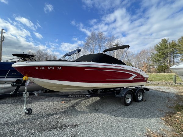 Pre-Owned 2017  powered Power Boat for sale